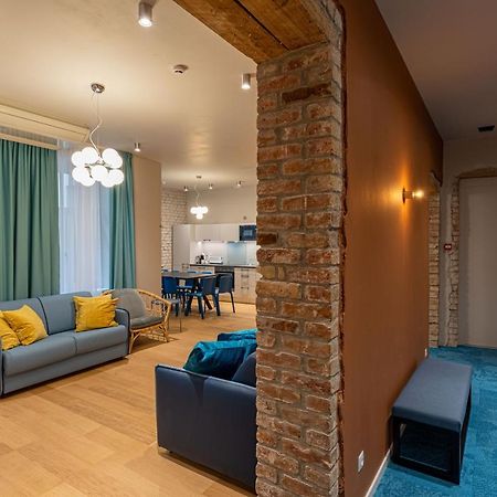 Dandelion Apartments Brivibas Riga Exterior foto