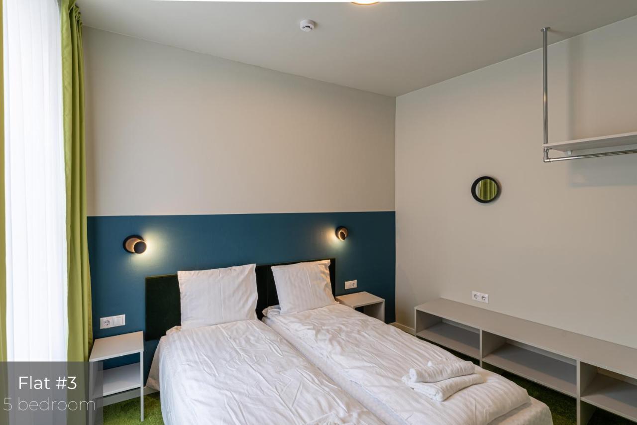 Dandelion Apartments Brivibas Riga Exterior foto