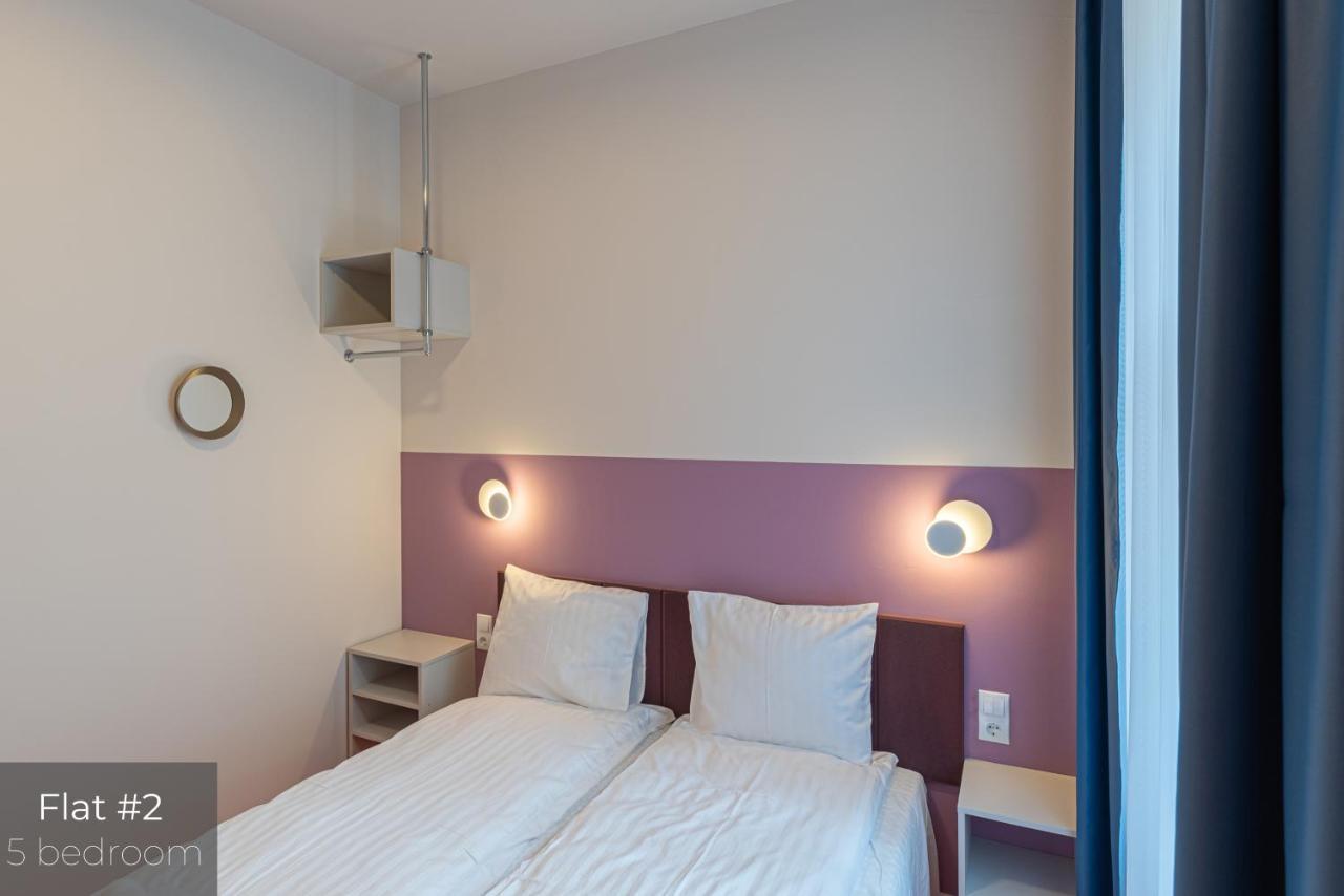 Dandelion Apartments Brivibas Riga Exterior foto